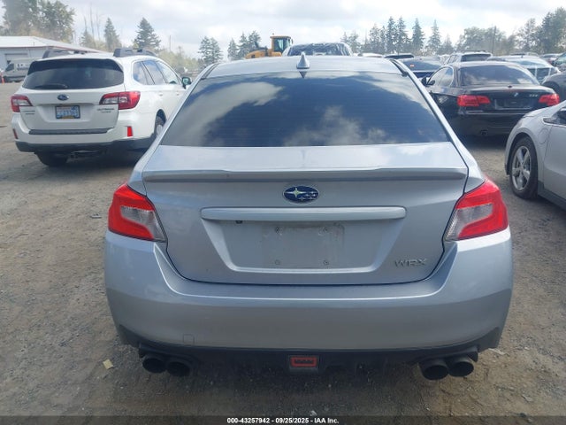 Subaru 2.0 dib turbo 2016 JF1VA1B66G9834554 Image 16
