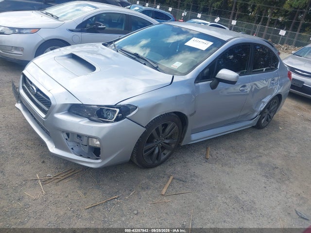 Subaru 2.0 dib turbo 2016 JF1VA1B66G9834554 Image 2
