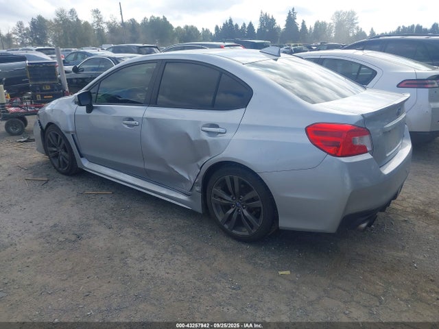 Subaru 2.0 dib turbo 2016 JF1VA1B66G9834554 Image 3