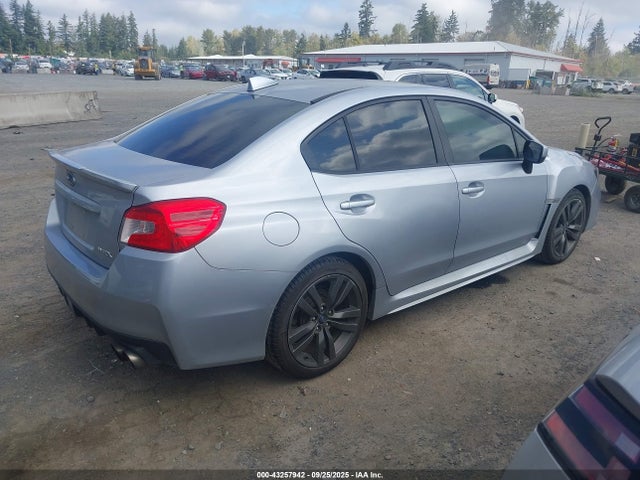 Subaru 2.0 dib turbo 2016 JF1VA1B66G9834554 Image 4