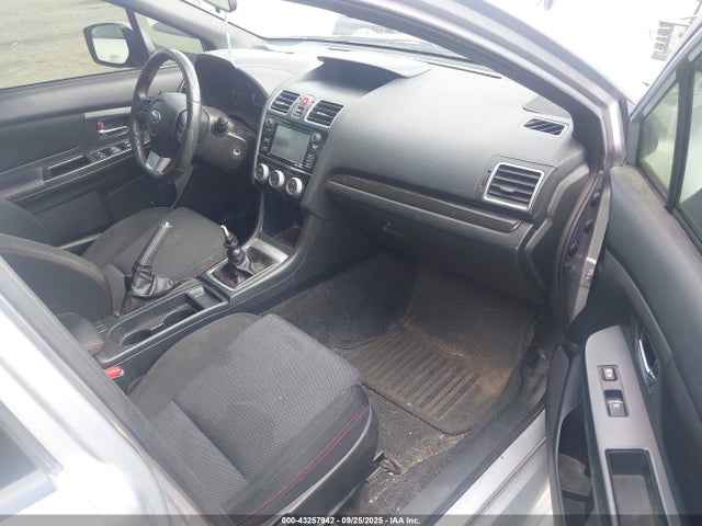 Subaru 2.0 dib turbo 2016 JF1VA1B66G9834554 Image 5