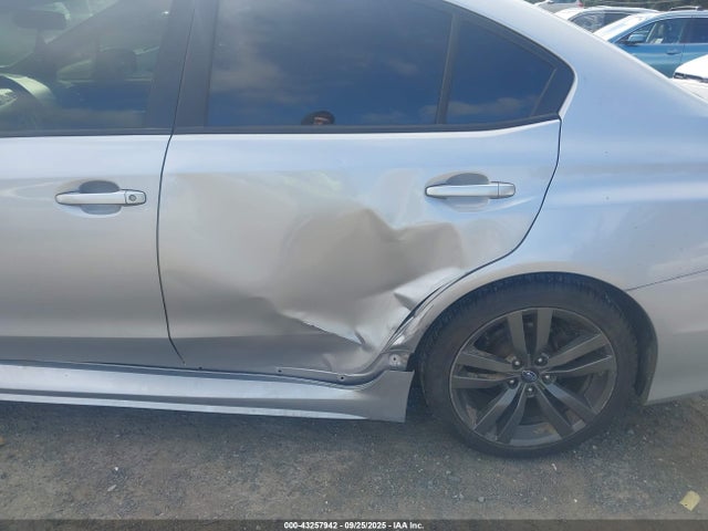 Subaru 2.0 dib turbo 2016 JF1VA1B66G9834554 Image 6