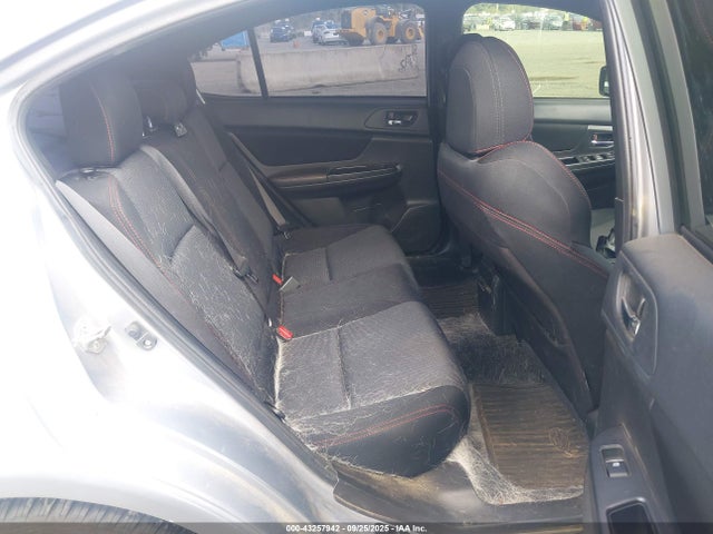 Subaru 2.0 dib turbo 2016 JF1VA1B66G9834554 Image 8