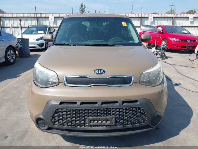 KIA dohc gdi gamma 2015 KNDJN2A25F7189102 Image 13