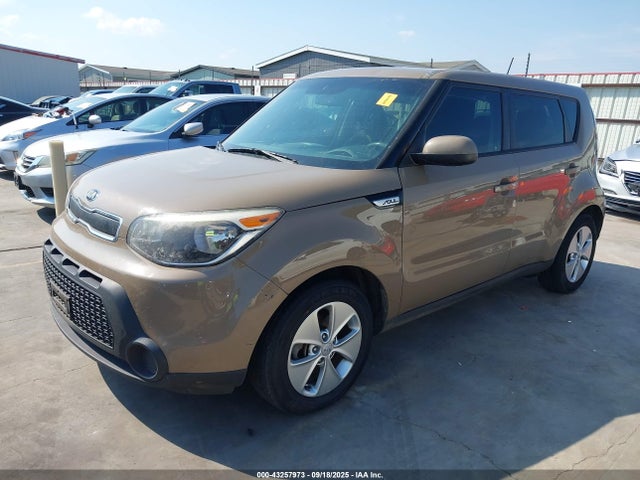 KIA dohc gdi gamma 2015 KNDJN2A25F7189102 Image 2