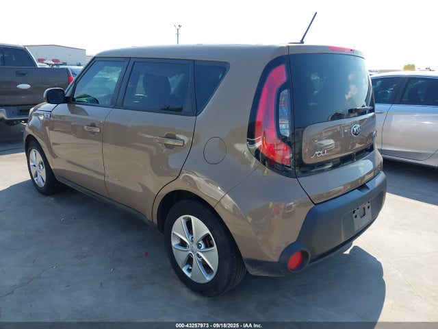 KIA dohc gdi gamma 2015 KNDJN2A25F7189102 Image 3