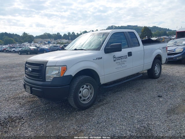 Ford 2014 2014 1FTEX1EMXEKE26924 Image 2