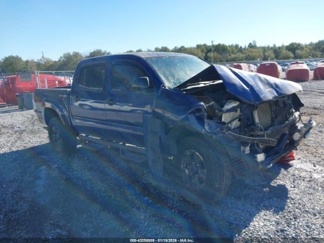 2014 TOYOTA TACOMA 3TMLU4EN0EM145492