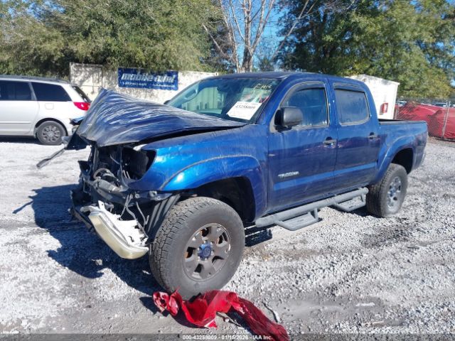 2014 TOYOTA TACOMA 3TMLU4EN0EM145492 Photo 1