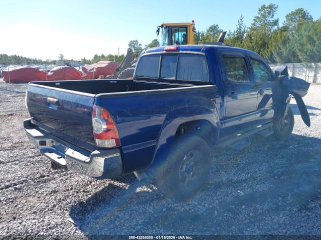 2014 TOYOTA TACOMA 3TMLU4EN0EM145492 Photo 3