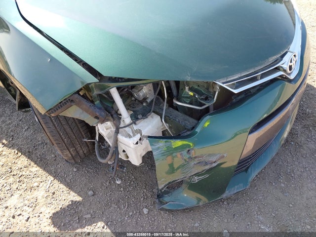 2T1BURHE0GC561378 Toyota COROLLA LE