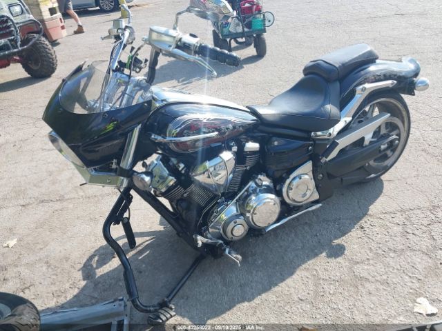 2011 YAMAHA XV1900 JYAVP27E9BA012980 Photo 1