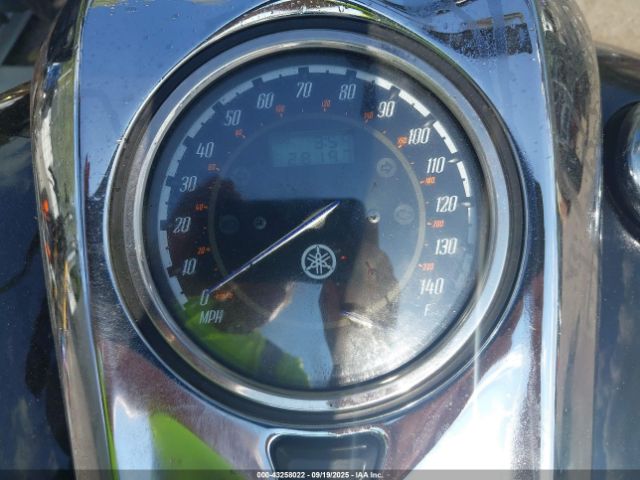 2011 YAMAHA XV1900 JYAVP27E9BA012980 Photo 6