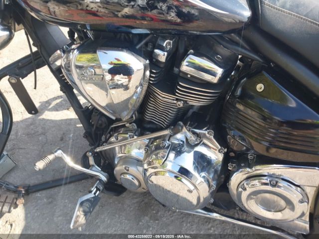 2011 YAMAHA XV1900 JYAVP27E9BA012980 Photo 8