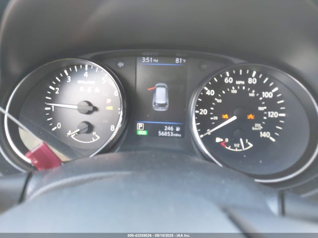 JN8AT2MT0KW256736 Nissan Rogue
