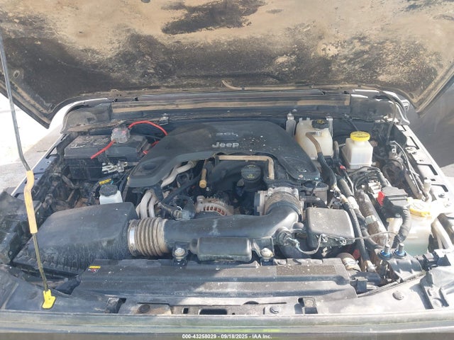 1C6JJTBG0ML505576 Jeep Gladiator