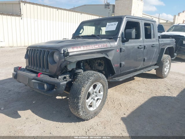 1C6JJTBG0ML505576 Jeep Gladiator