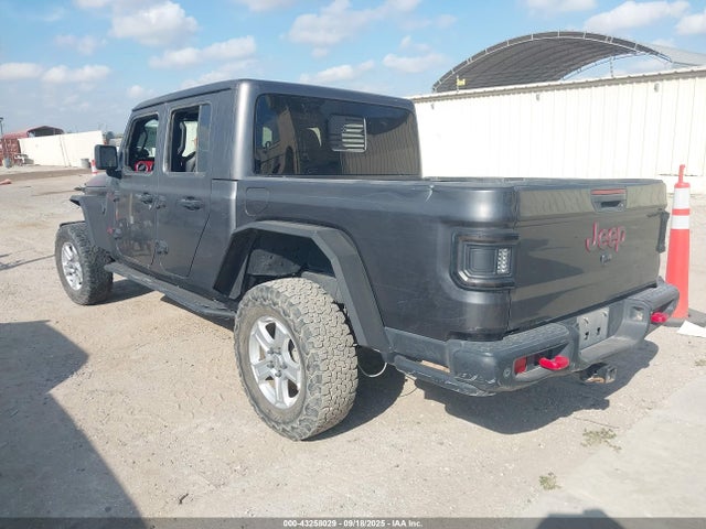1C6JJTBG0ML505576 Jeep Gladiator
