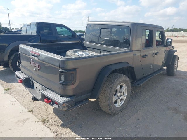 1C6JJTBG0ML505576 Jeep Gladiator