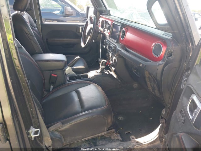 1C6JJTBG0ML505576 Jeep Gladiator