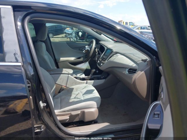 2017 CHEVROLET MALIBU 1G1ZB5ST9HF152477 Photo 4