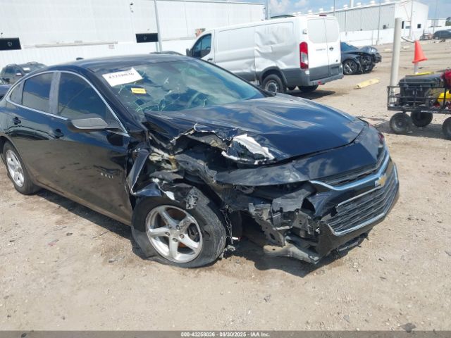 2017 CHEVROLET MALIBU 1G1ZB5ST9HF152477 Photo 5