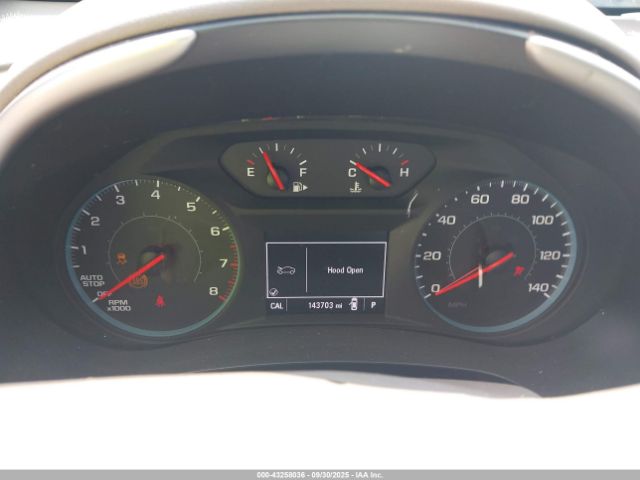 2017 CHEVROLET MALIBU 1G1ZB5ST9HF152477 Photo 6