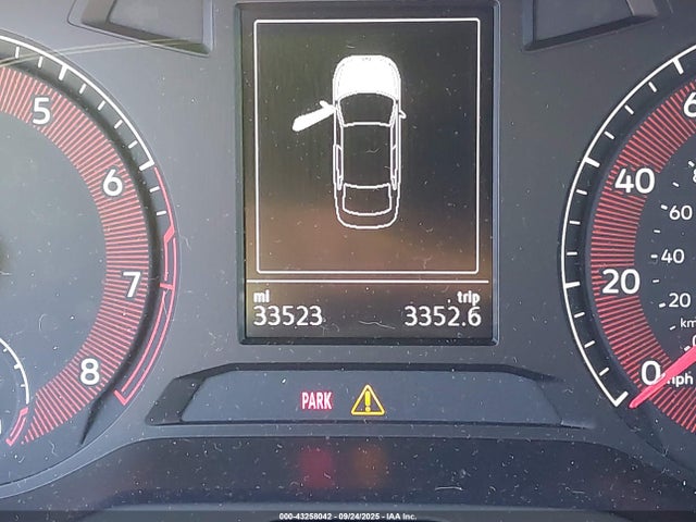 3VWC57BU8LM083957 Volkswagen 1.4 tsi