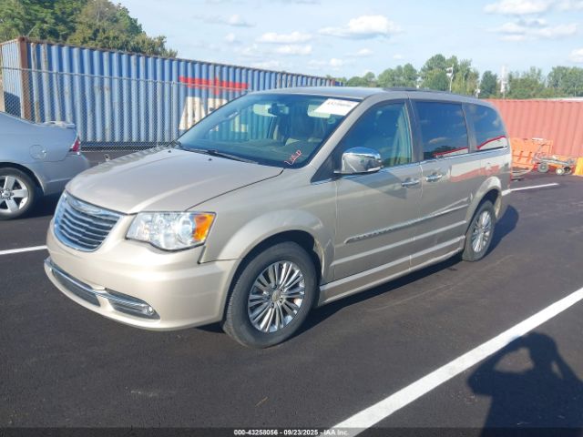 2016 CHRYSLER TOWN & COUNTRY 2C4RC1CG2GR283224 Photo 1