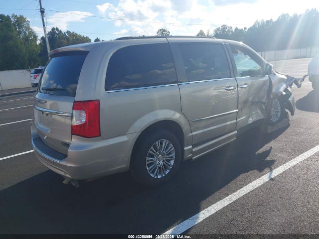 2016 CHRYSLER TOWN & COUNTRY 2C4RC1CG2GR283224 Photo 3