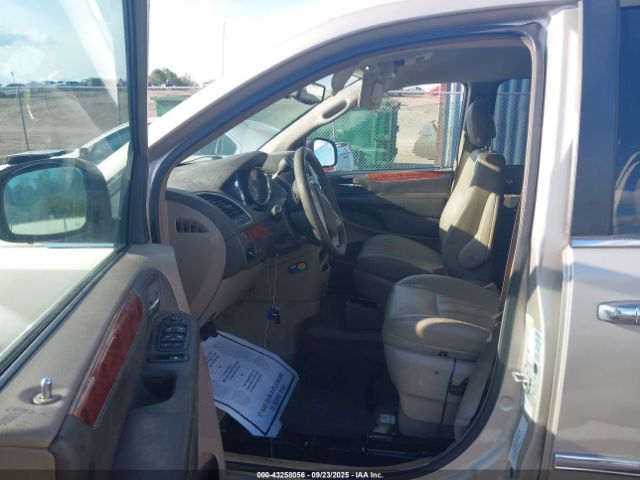 2016 CHRYSLER TOWN & COUNTRY 2C4RC1CG2GR283224 Photo 4