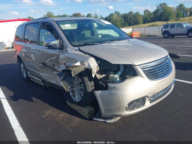 2016 CHRYSLER TOWN & COUNTRY 2C4RC1CG2GR283224 Photo 5