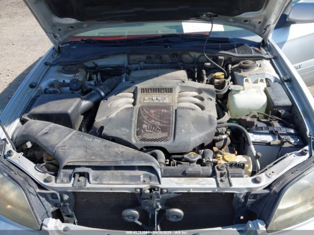 2004 SUBARU OUTBACK 4S3BH806247612816 Photo 9