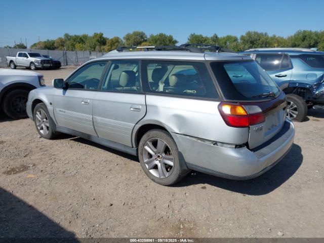 2004 SUBARU OUTBACK 4S3BH806247612816 Photo 2