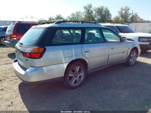2004 SUBARU OUTBACK 4S3BH806247612816 Photo 3