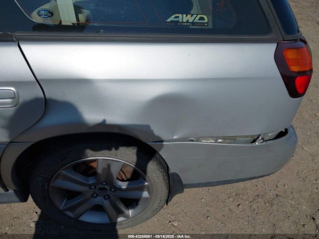 2004 SUBARU OUTBACK 4S3BH806247612816 Photo 5