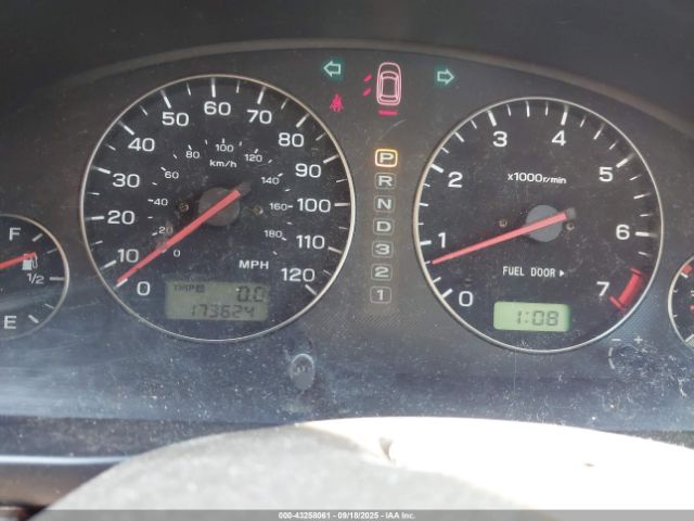 2004 SUBARU OUTBACK 4S3BH806247612816 Photo 6