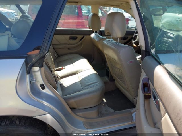 2004 SUBARU OUTBACK 4S3BH806247612816 Photo 7