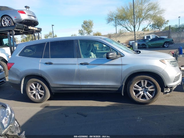 Honda j35y6 2016 5FNYF5H13GB040368 Image 14