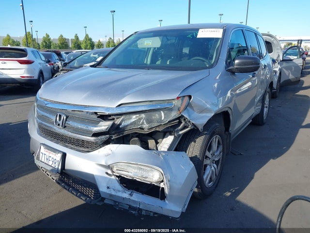 Honda j35y6 2016 5FNYF5H13GB040368 Image 2