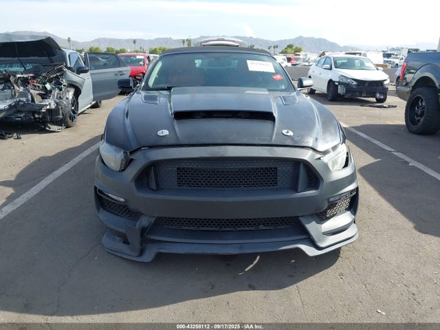 Ford 5.0l 4v premium fuel 2017 1FATP8FF8H5347261 Image 12