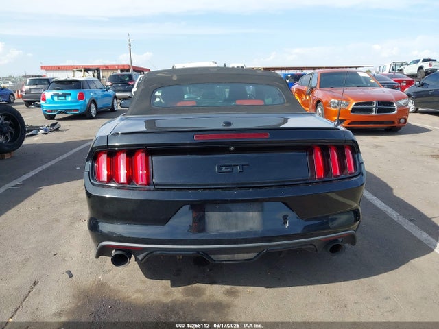 Ford 5.0l 4v premium fuel 2017 1FATP8FF8H5347261 Image 16