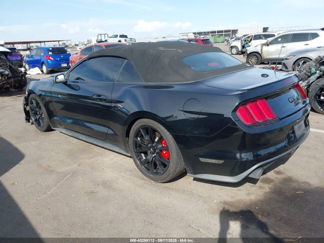 Ford 5.0l 4v premium fuel 2017 1FATP8FF8H5347261 Image 3