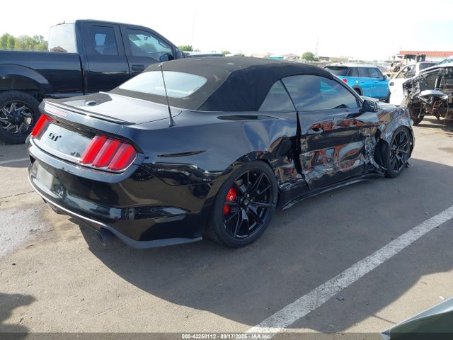 Ford 5.0l 4v premium fuel 2017 1FATP8FF8H5347261 Image 4