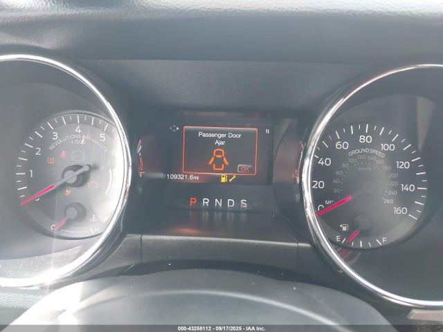 Ford 5.0l 4v premium fuel 2017 1FATP8FF8H5347261 Image 7