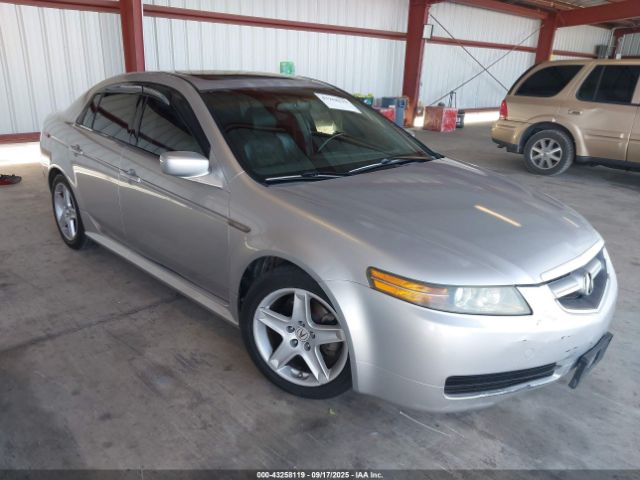 2006 ACURA TL 19UUA66236A057906 Photo 0