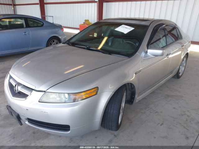 2006 ACURA TL 19UUA66236A057906 Photo 1