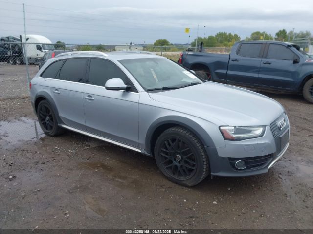 2016 AUDI ALLROAD WA1UFAFL9GA007986
