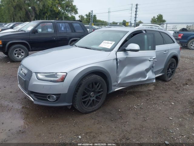 2016 AUDI ALLROAD WA1UFAFL9GA007986 Photo 1