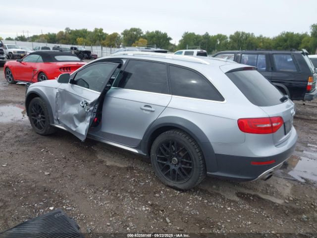 2016 AUDI ALLROAD WA1UFAFL9GA007986 Photo 2